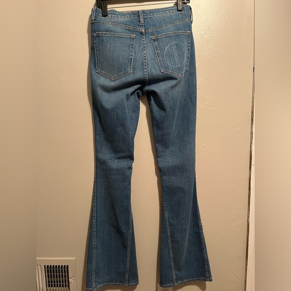 TRE BY NATALIE RATABESI The Cher Wide-leg Jeans In Indigo - Picture 12 of 15